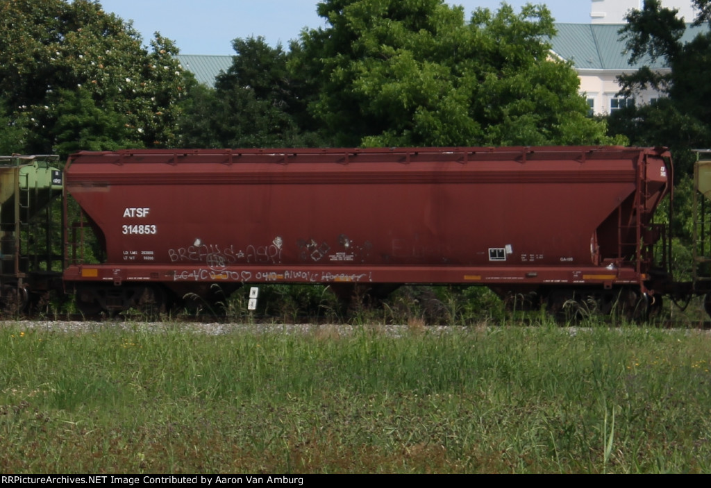 ATSF 314853